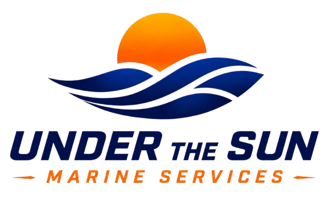 Under The Sun Marine Logo